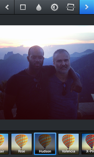 Illustration for article titled Nick Denton's guide in taking Instagram photos of Black people